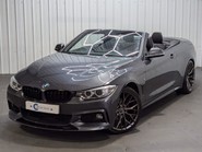 BMW 4 Series 420D M SPORT 12