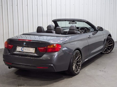 BMW 4 Series 420D M SPORT 15