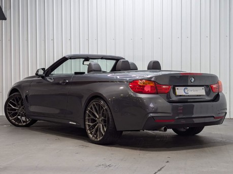 BMW 4 Series 420D M SPORT 18