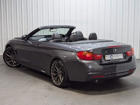 BMW 4 Series 420D M SPORT 19