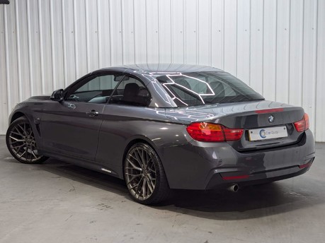 BMW 4 Series 420D M SPORT 21