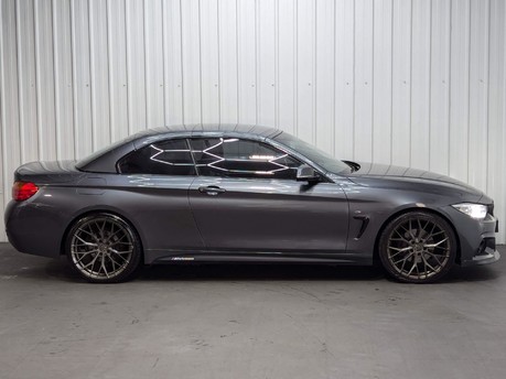 BMW 4 Series 420D M SPORT 22