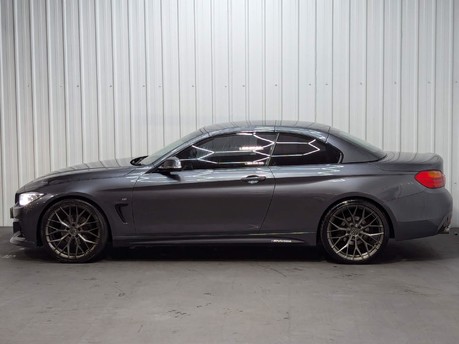 BMW 4 Series 420D M SPORT 25