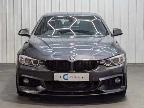 BMW 4 Series 420D M SPORT 30