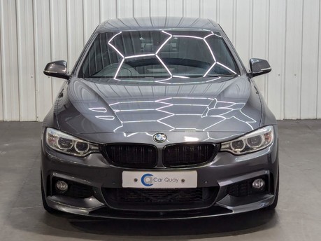 BMW 4 Series 420D M SPORT 31