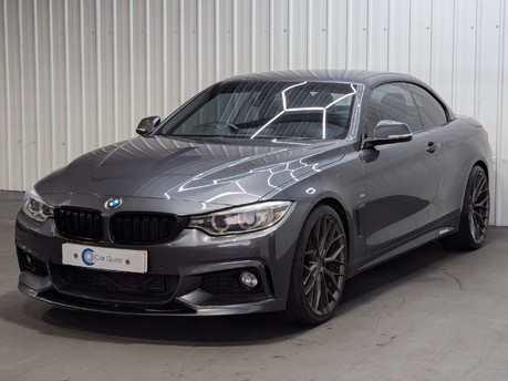 BMW 4 Series 420D M SPORT 34