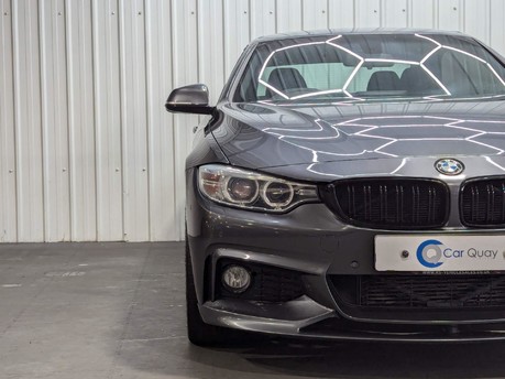 BMW 4 Series 420D M SPORT 35