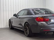 BMW 4 Series 420D M SPORT 45