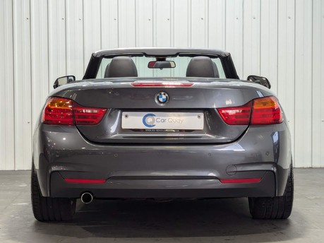 BMW 4 Series 420D M SPORT 46