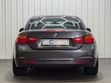 BMW 4 Series 420D M SPORT 49