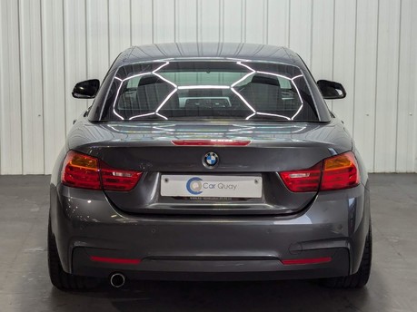 BMW 4 Series 420D M SPORT 50