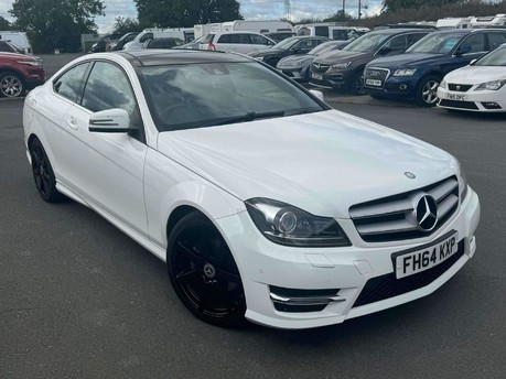 Mercedes-Benz C Class C220 CDI AMG SPORT EDITION PREMIUM PLUS