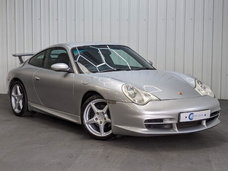 Porsche 911 3.6 996 Carrera 2 Tiptronic S 2dr 1