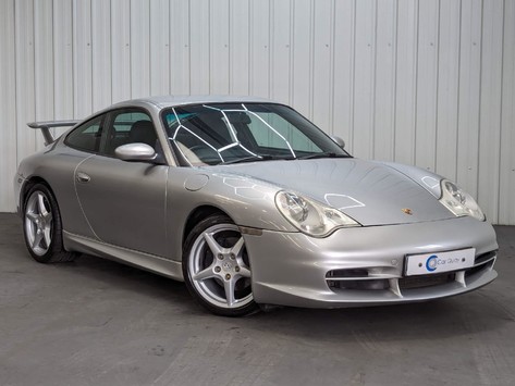 Porsche 911 3.6 996 Carrera 2 Tiptronic S 2dr