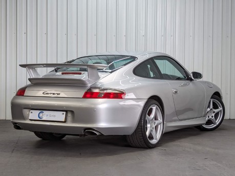 Porsche 911 3.6 996 Carrera 2 Tiptronic S 2dr 2