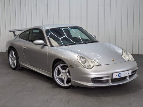 Porsche 911 3.6 996 Carrera 2 Tiptronic S 2dr 7