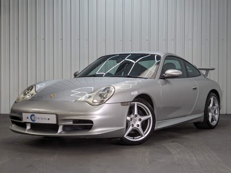 Porsche 911 3.6 996 Carrera 2 Tiptronic S 2dr 8