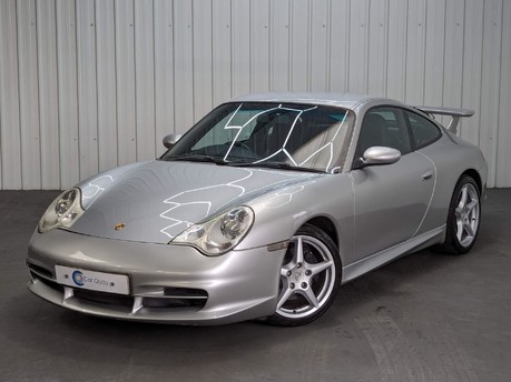 Porsche 911 3.6 996 Carrera 2 Tiptronic S 2dr 9