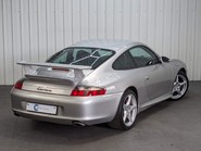 Porsche 911 3.6 996 Carrera 2 Tiptronic S 2dr 10