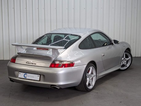 Porsche 911 3.6 996 Carrera 2 Tiptronic S 2dr 10