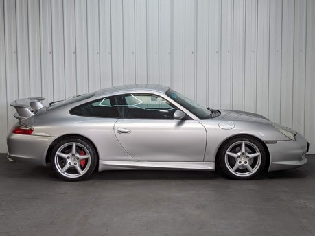 Porsche 911 3.6 996 Carrera 2 Tiptronic S 2dr 13