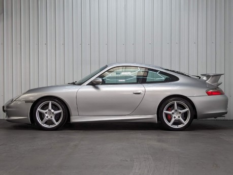 Porsche 911 3.6 996 Carrera 2 Tiptronic S 2dr 15