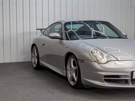 Porsche 911 3.6 996 Carrera 2 Tiptronic S 2dr 18