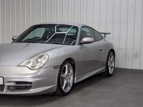 Porsche 911 3.6 996 Carrera 2 Tiptronic S 2dr 20