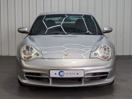 Porsche 911 3.6 996 Carrera 2 Tiptronic S 2dr 21