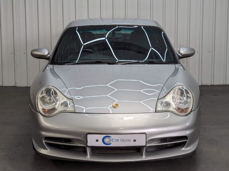 Porsche 911 3.6 996 Carrera 2 Tiptronic S 2dr 22