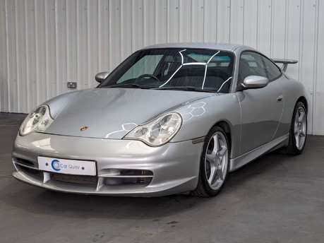 Porsche 911 3.6 996 Carrera 2 Tiptronic S 2dr 25