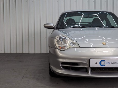 Porsche 911 3.6 996 Carrera 2 Tiptronic S 2dr 26