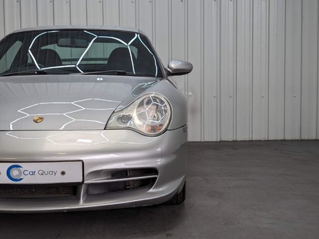 Porsche 911 3.6 996 Carrera 2 Tiptronic S 2dr 31