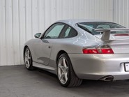 Porsche 911 3.6 996 Carrera 2 Tiptronic S 2dr 36