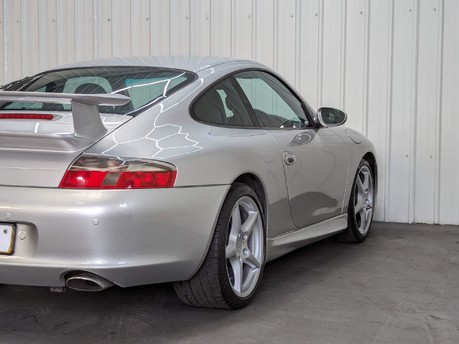 Porsche 911 3.6 996 Carrera 2 Tiptronic S 2dr 38