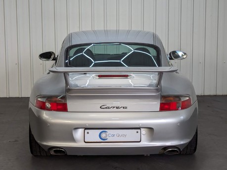 Porsche 911 3.6 996 Carrera 2 Tiptronic S 2dr 39