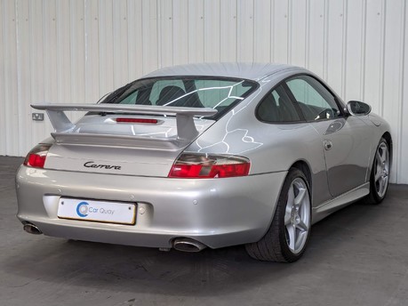 Porsche 911 3.6 996 Carrera 2 Tiptronic S 2dr 42