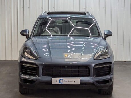 Porsche Cayenne V6 20