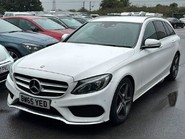 Mercedes-Benz C Class C220 D AMG LINE 1