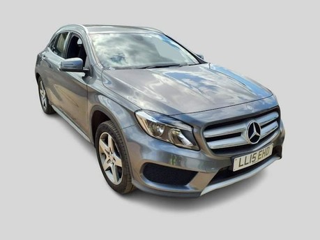 Mercedes-Benz GLA GLA220 CDI 4MATIC AMG LINE 1