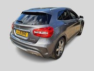 Mercedes-Benz GLA GLA220 CDI 4MATIC AMG LINE 3