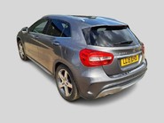 Mercedes-Benz GLA GLA220 CDI 4MATIC AMG LINE 4