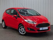 Ford Fiesta ZETEC 1