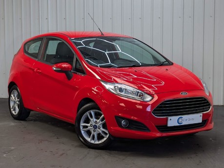 Ford Fiesta ZETEC