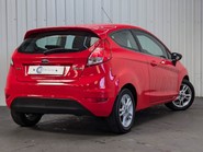 Ford Fiesta ZETEC 2