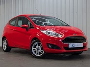 Ford Fiesta ZETEC 6