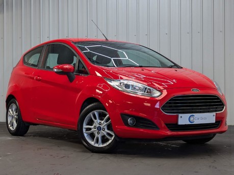 Ford Fiesta ZETEC 6