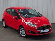 Ford Fiesta ZETEC 7