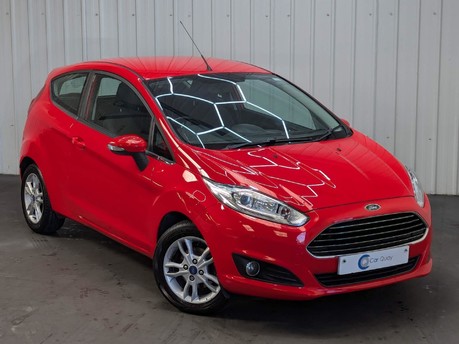 Ford Fiesta ZETEC 7