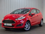 Ford Fiesta ZETEC 8